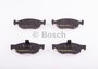 Imagen de PASTILLAS DE FRENO DELANTERA FIAT DOBLO 2002/2009